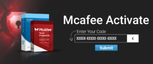Mcafee Activate